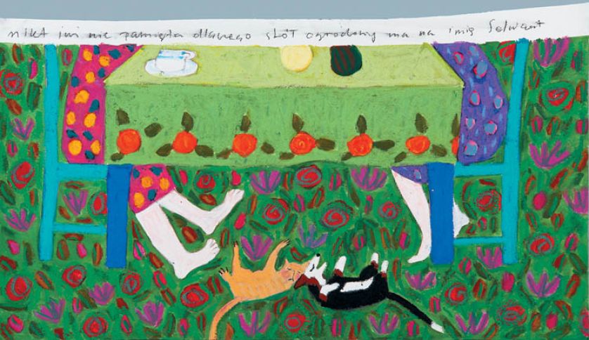 Fantazje o szczęściu. Fantazje o szczęściu