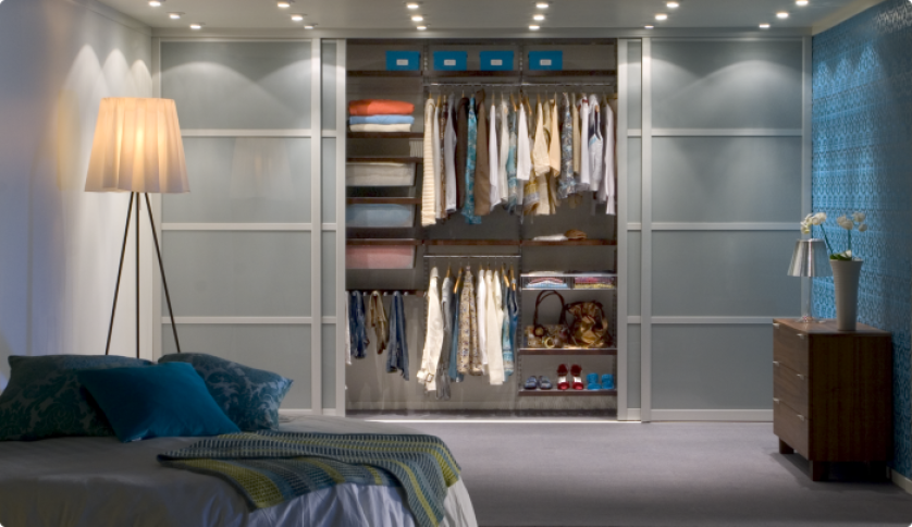 Jaką szafę wybrać do domu?