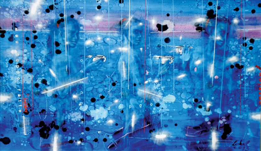 Praca Grzegorza Lerki. Grzegorz Lerka i jego modelki