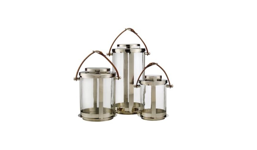 Seria latarni Milano. Dostępne w BB Home