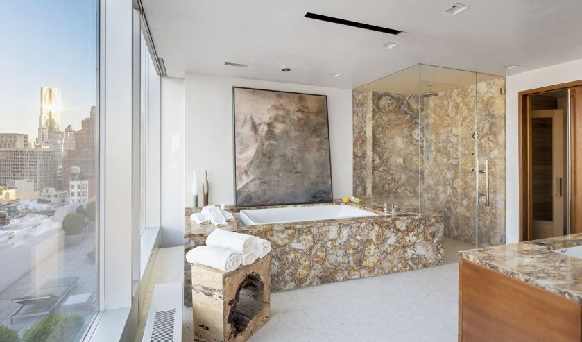 Na zakupach: wybieramy prysznic