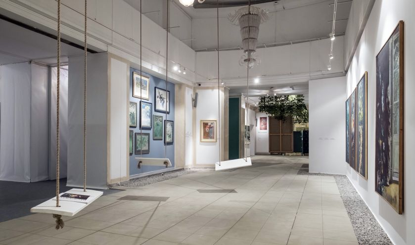 Zbysław Marek Maciejewski: wystawa w Galerii Opera