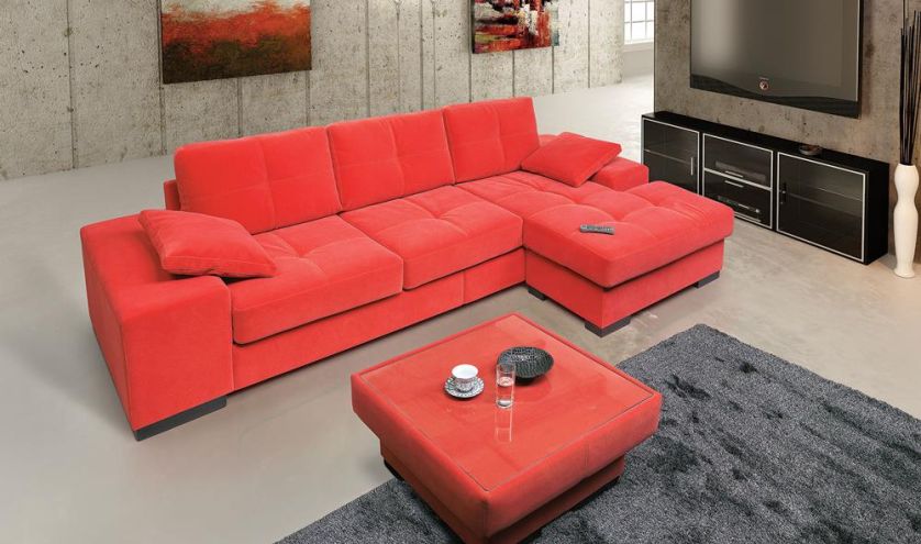 Kanapa do salonu - przegląd inspiracji