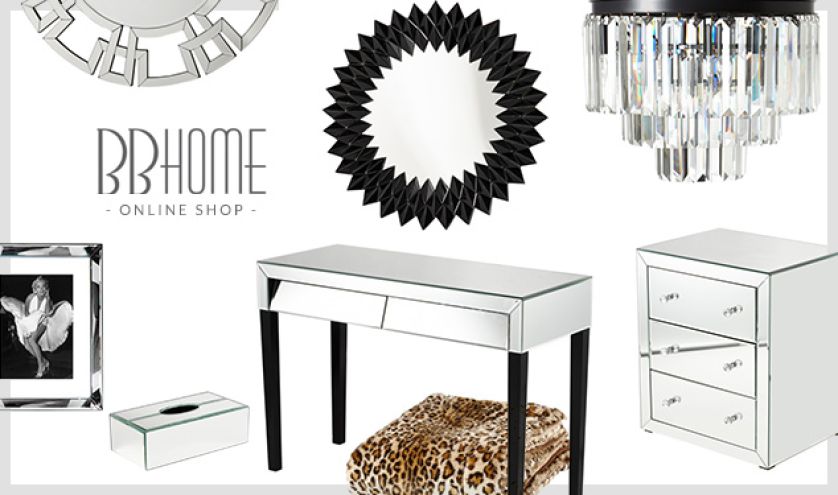 Wybrane produkty z kolekcji Hollywood Legend.