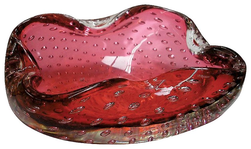 Misa zdobiona bąbelkami powietrza, ok. 1950 R.