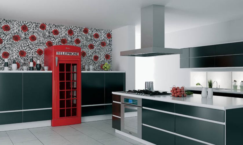 Model budki telefonicznej - MPO 34SHRB. ARDO