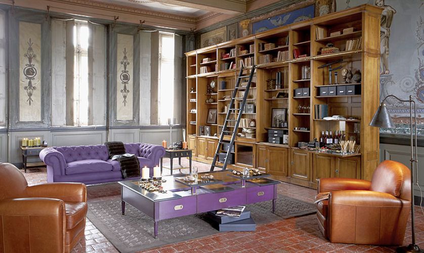 Jacob z podnoszonymi pulpitami. GRANGE