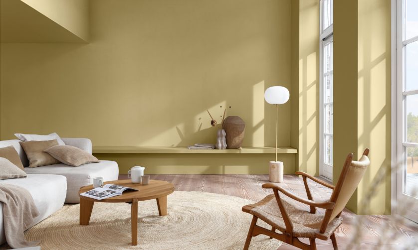 Cudowny Beż to Kolor Roku 2023 AkzoNobel