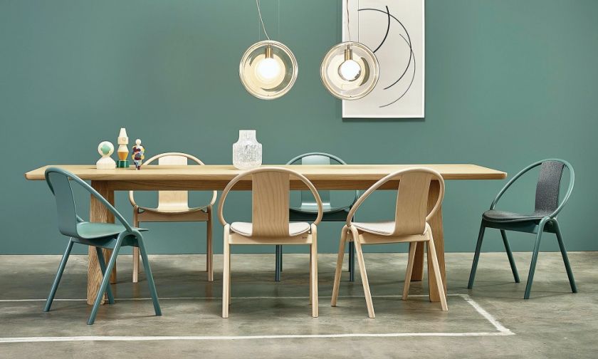 jak dobrać krzesła do stołu