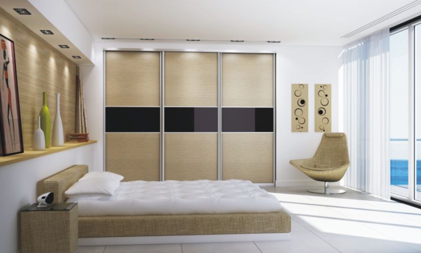 Dobrze zaprojektowane szafy i garderoby