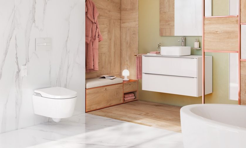 aranżacja łazienki