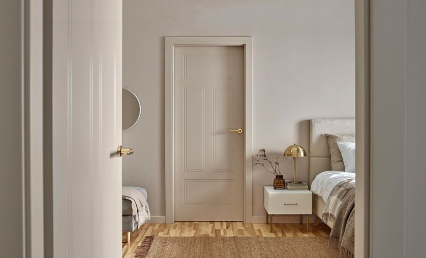 drzwi wewnętrzne ramiakowe