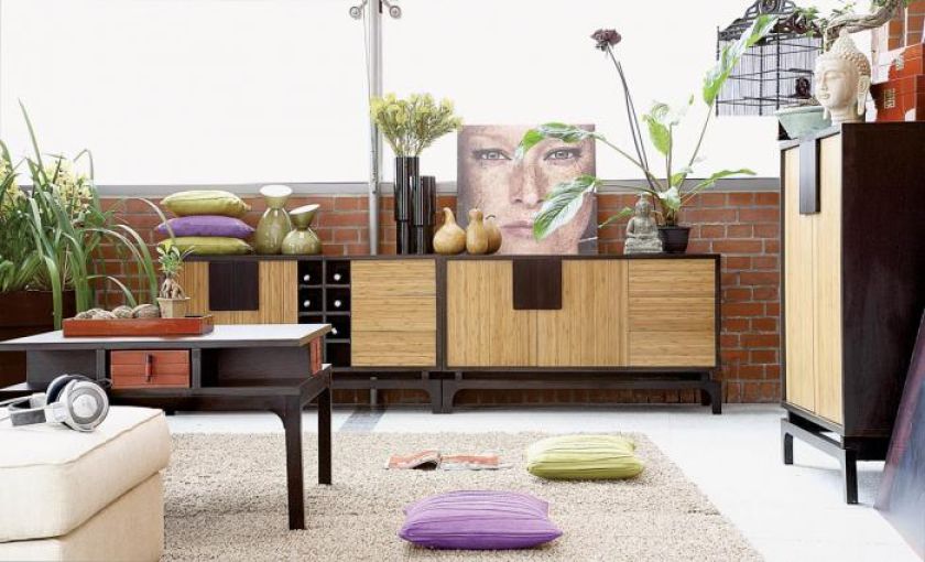 Na wzór japoński - kolekcję Kokeshi zaprojektował Mariusz Małecki znany jako Ziben. Cena - od 1199 zł. VOX INDUSTRIE