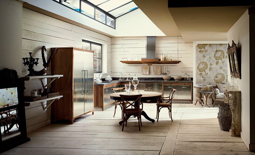 Urządzamy kuchnię: tradycyjnie czy nowocześnie?