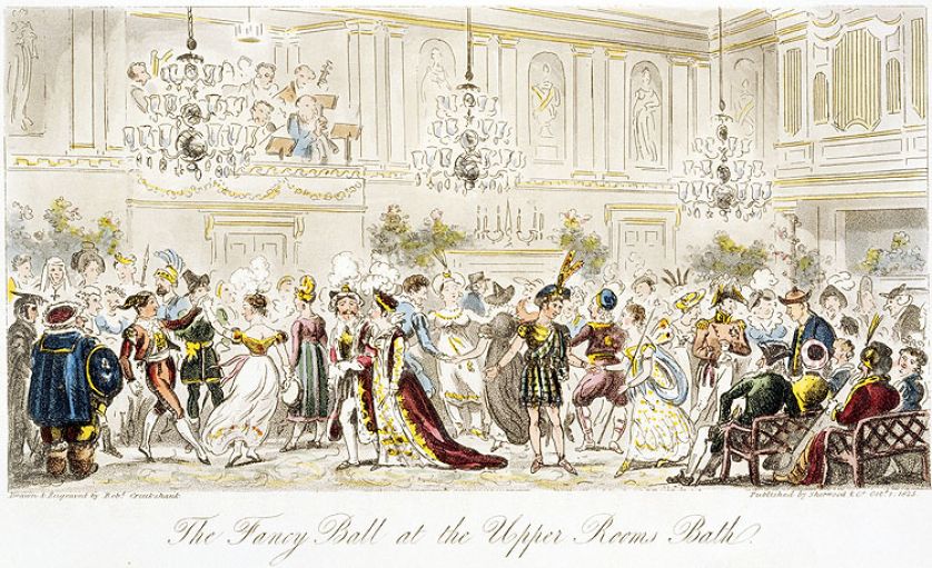 Karnawał – historia balów maskowych