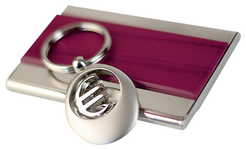 Wizytownik-breloczek, fot. EAST NEWS