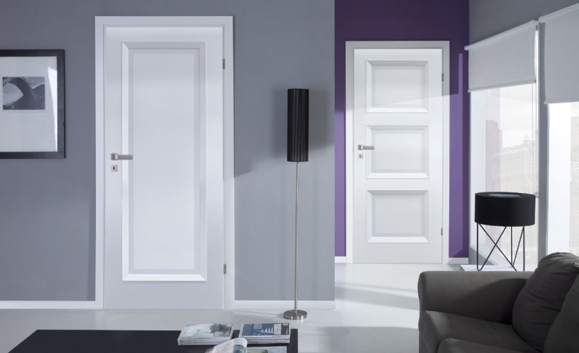 Drzwi Vertigo: otwórz się na nowy styl