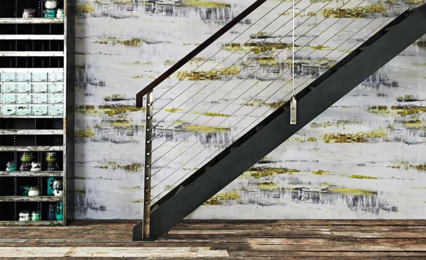 Kolekcja Desire, Jessica Zoob. Co potrafi tapeta