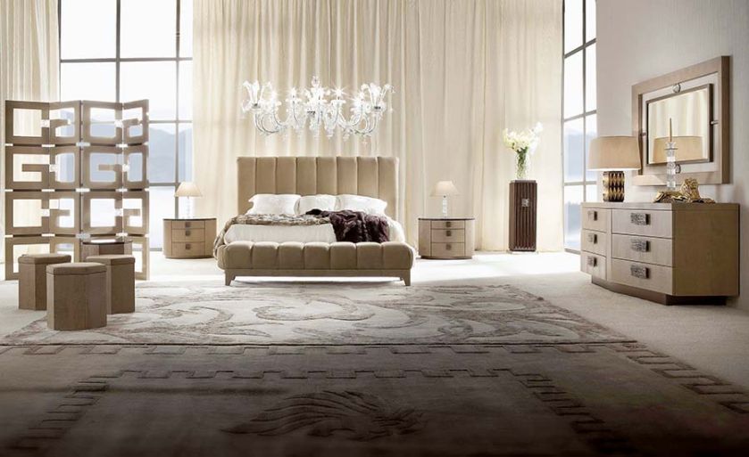 Sypialnia marzeń w różych stylach