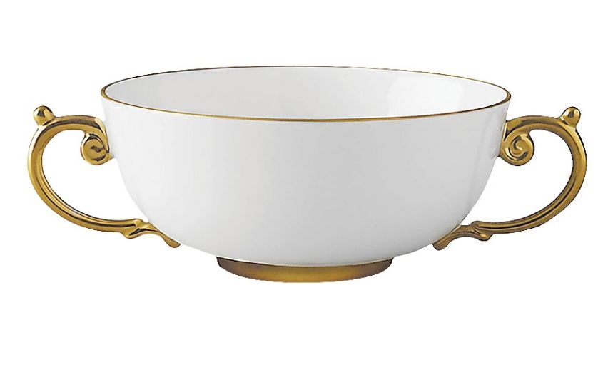 Kokilka na zupę, kolekcja Aegean, L Objet