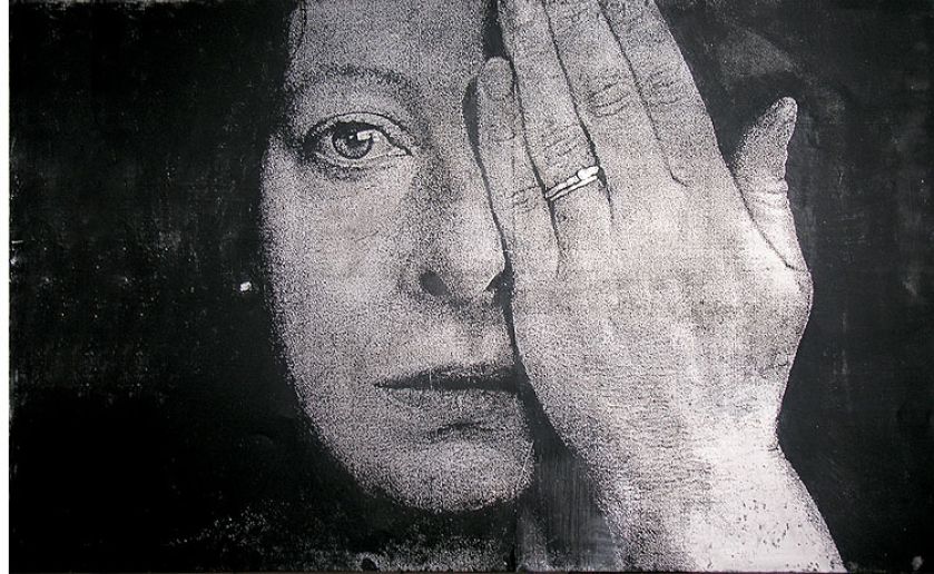 Praca Krystyny Piotrowskiej