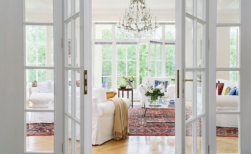 Gospodarze lubią biedermeier, lata międzywojenne i porządne wykończenie.