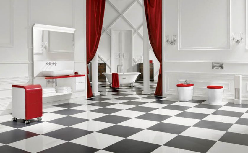 Ceramika Khroma. ROCA. Łazienka dla ciała i duszy