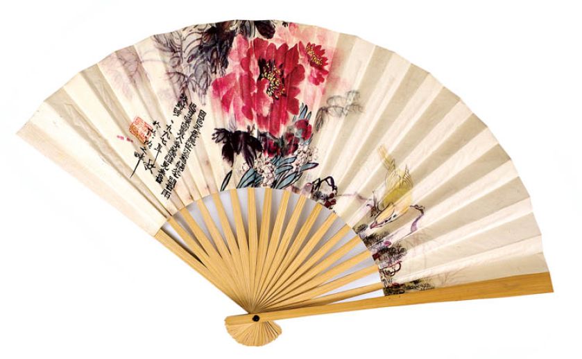 Na jedwabiu malowane, fot. SHUTTERSTOCK.COM