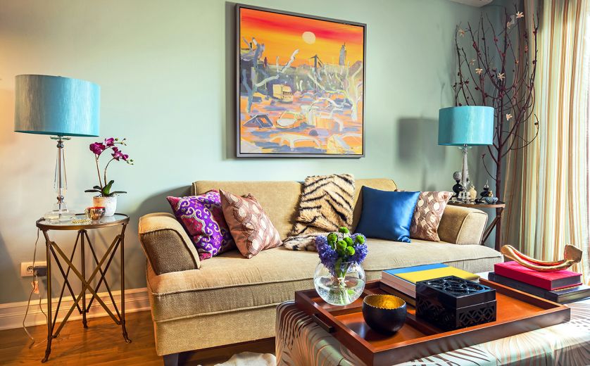 Jak wybrać obrazy do domu?