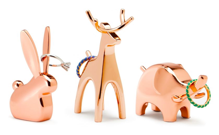 Pomysł na prezent z papieru, metalu i szkła