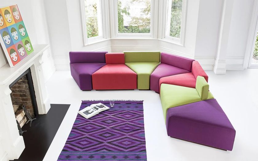 Kanapa do salonu - przegląd inspiracji