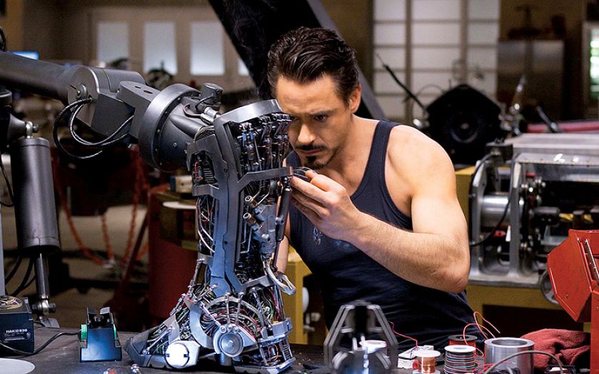 Lampa Iron Mana. Lampa, dizajn