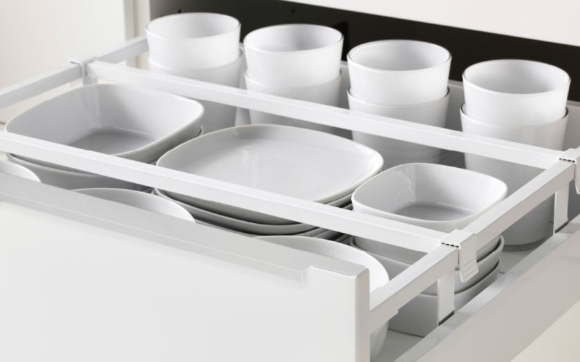 Jak urządzić małą kuchnię - aranżacje kuchni