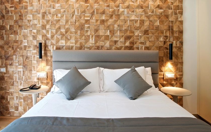 boazeria na ścianę