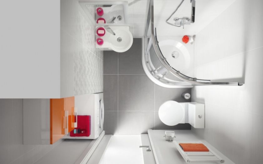 Mała łazienka – jak ją urządzić?