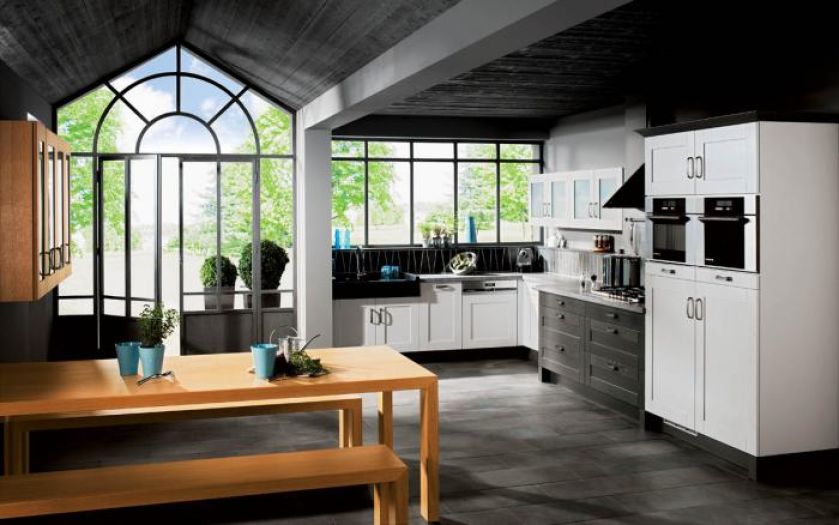 Kuchnia nie tylko do gotowania - jak ją urządzić