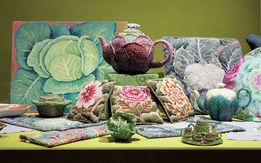 Projekt Kaffe Fassetta. Barwna obsesja Kaffe Fassetta