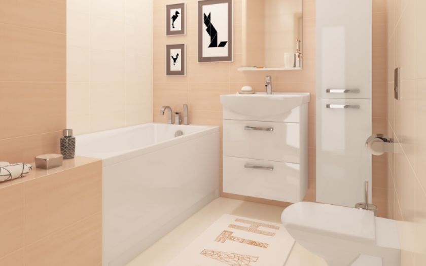 Mała łazienka – jak ją urządzić?