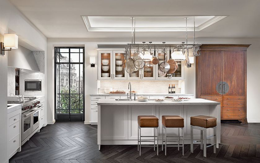 Blaty robocze z marmuru, SIEMATIC. Kuchnia dla mistrzów