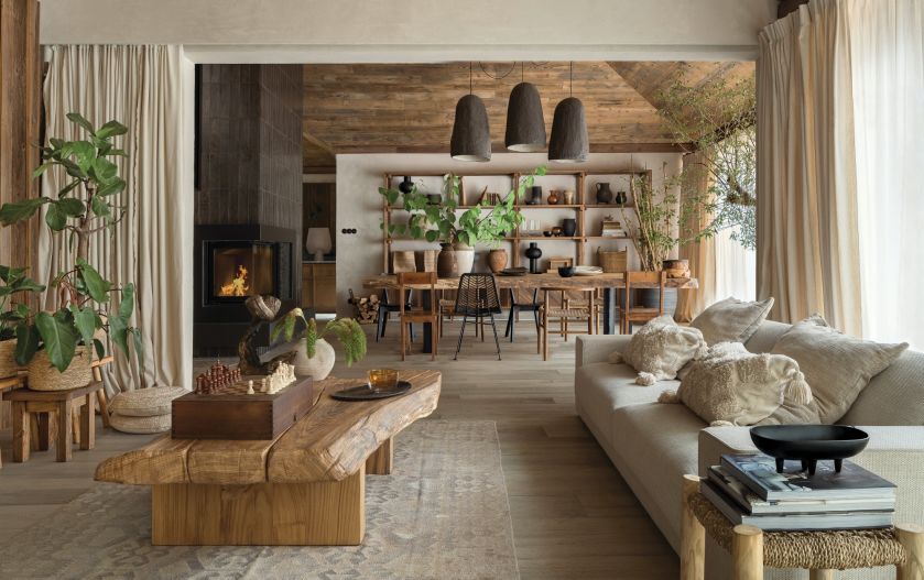 mazurski dom aktorki Anny Dereszowskiej