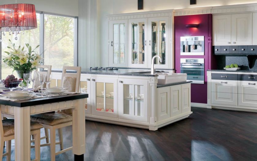 Alicante z limitowanej kolekcji Luxury. MEBEL RUST