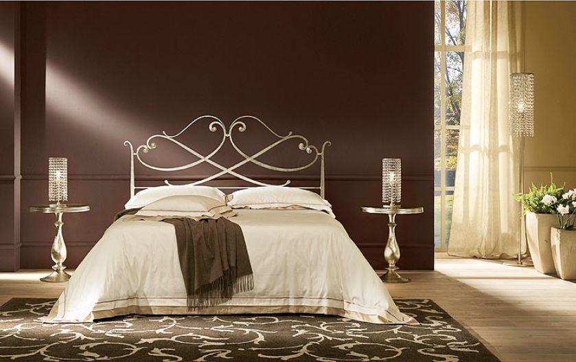 Romantyczne sypialnie