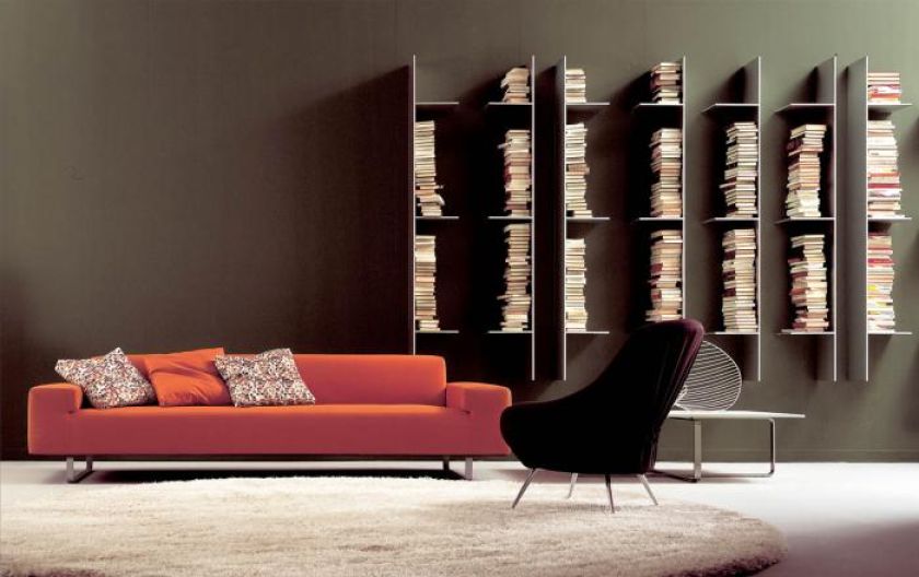 Fotel Lady z 1951 roku zaprojektowany dla Arflex