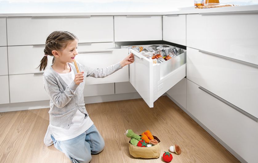 Jak urządzić małą kuchnię - aranżacje kuchni