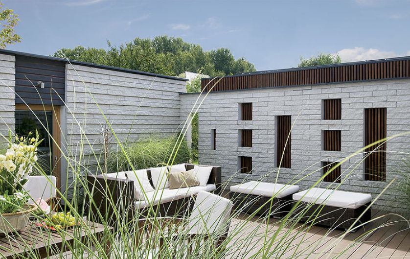 Miejsce relaksu. Dom podróżników