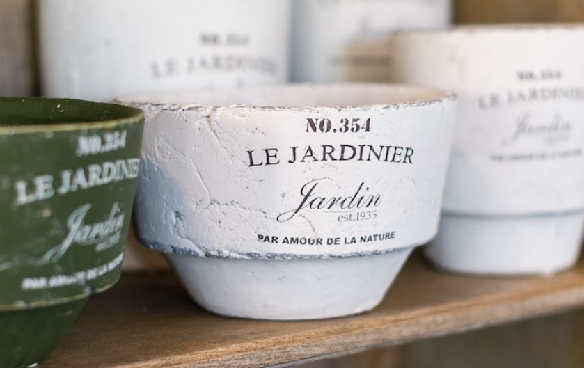 Vintage i shabby chic