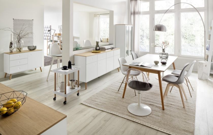 mieszkanie w stylu skandynawskim