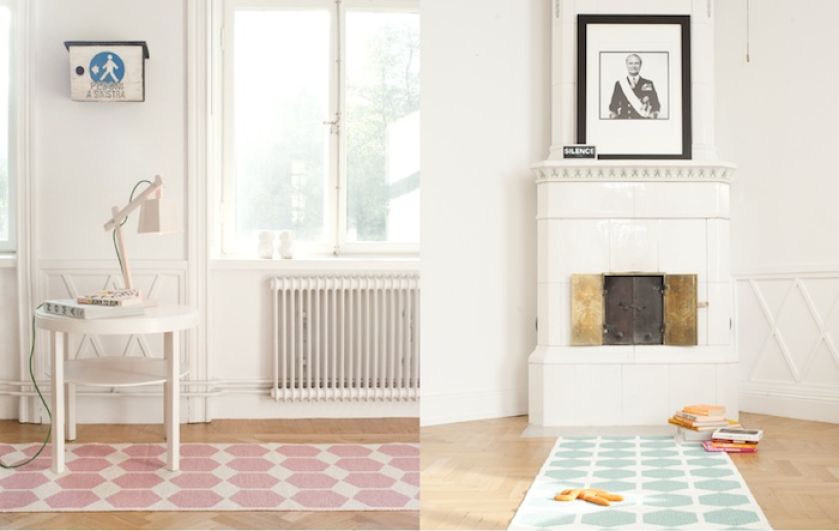 Wzorzyste dywany na balkon i taras