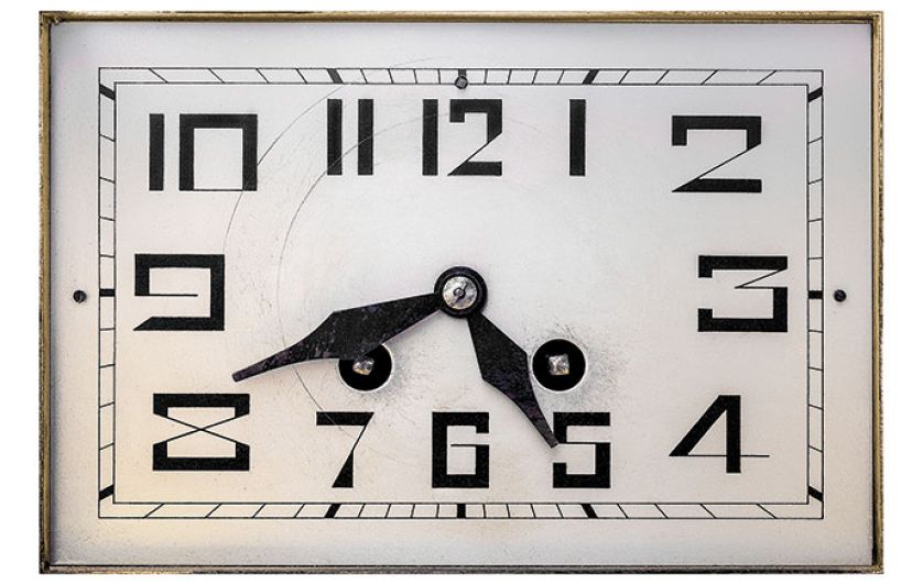 Art déco - zegar. Art déco – styl, który wciąż jest na topie