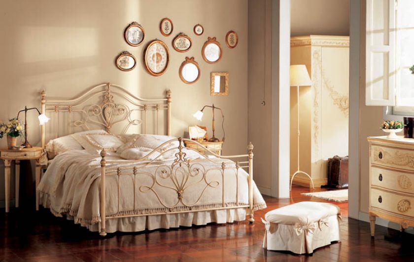 Fotografie w sypialni